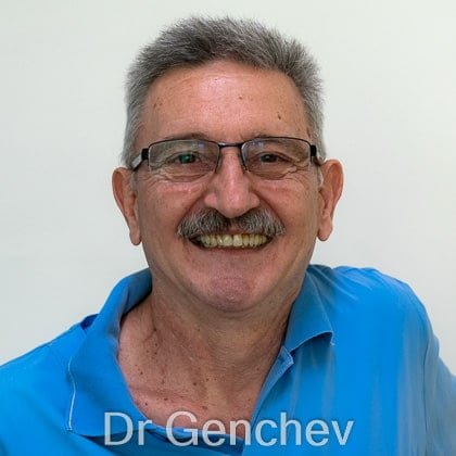 Dr Genchev implant basal Plovdiv Bulgarie
